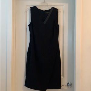 St John Black Dress